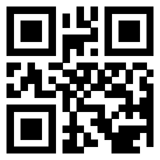 Scansione del QrCode di 3403719042