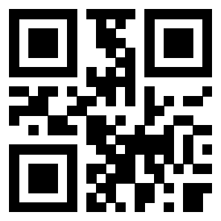 Scansione del QrCode di 3403719054