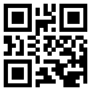 3403719063 - Immagine del Qr Code associato