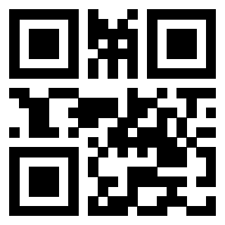 3403719082 - Immagine del Qr Code associato