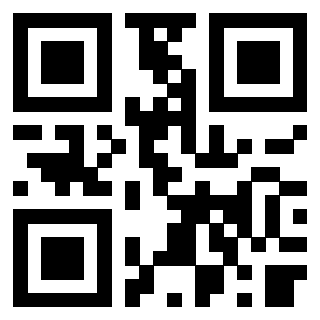 3403719090 - Immagine del QrCode associato