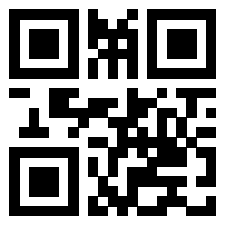 Il QrCode di 3403719093