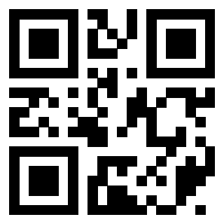 Scansione del Qr Code di 3403719122