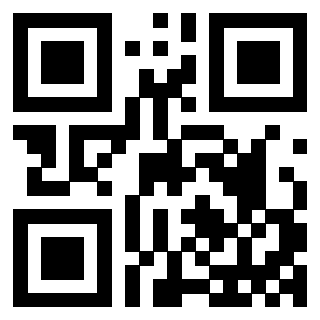 3403719123 - Immagine del Qr Code associato