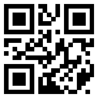 3403719124 - Immagine del Qr Code associato