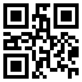 Immagine del Qr Code di 3403719125