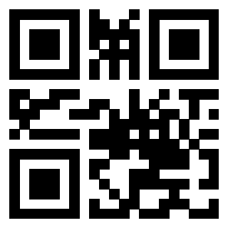 3403719127 - Immagine del Qr Code associato