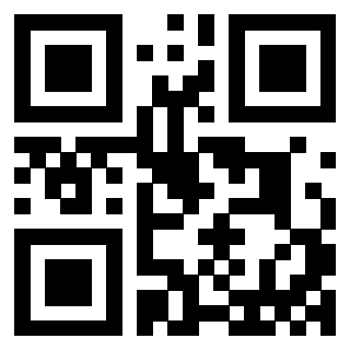Scansione del Qr Code di 3403792772