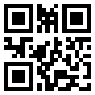 3403792788 - Immagine del Qr Code associato