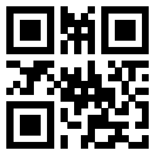 Scansione del QrCode di 3403792823