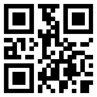 Scansione del QrCode di 3403862522