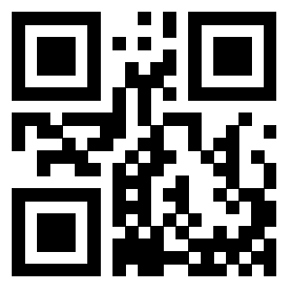 Immagine del Qr Code di 3403862526