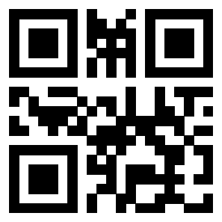 Immagine del Qr Code di 3403862558