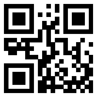 Scansione del QrCode di 3403862565