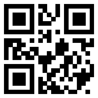 Il QrCode di 3403862585