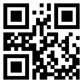 Scansione del QrCode di 3403862587