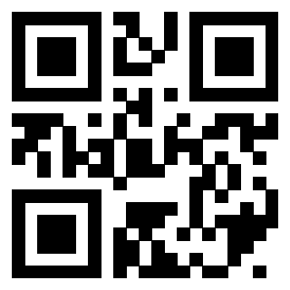 Immagine del Qr Code di 3403862607