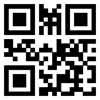 Scansione del QrCode di 3403862619