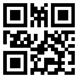3403862628 - Immagine del Qr Code associato