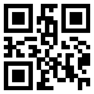 Immagine del Qr Code di 3403862632