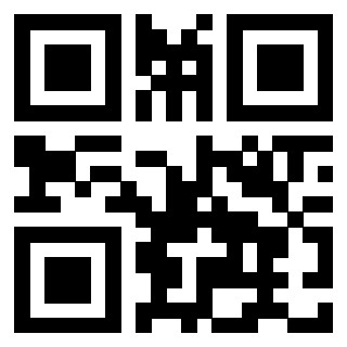 Scansione del QrCode di 3403862637
