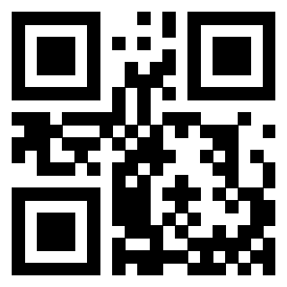 Scansione del QrCode di 3403862652