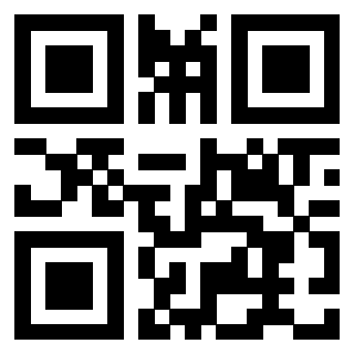 Immagine del Qr Code di 3403862671