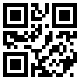 Scansione del QrCode di 3403862708