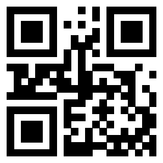 Scansione del Qr Code di 3403862712