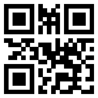 Scansione del QrCode di 3403862714