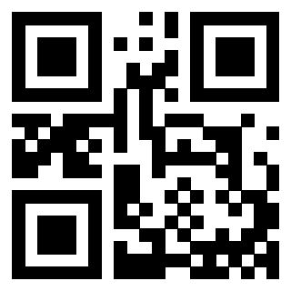 Scansione del QrCode di 3403862720