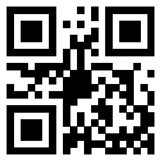 3403862733 - Immagine del Qr Code associato