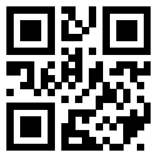 Scansione del QrCode di 3403862748