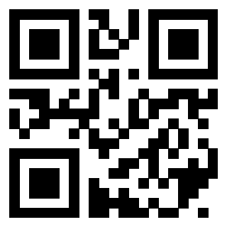 Scansione del QrCode di 3403862755