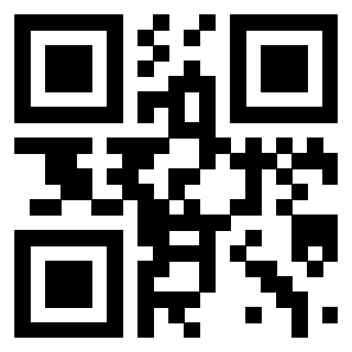 Scansione del QrCode di 3403862769