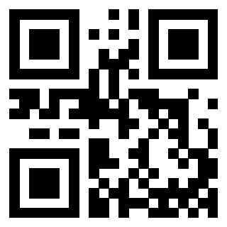 Scansione del QrCode di 3403862776