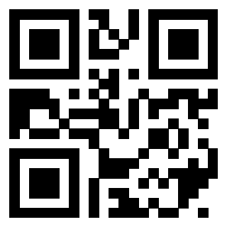 3403862780 - Immagine del Qr Code associato