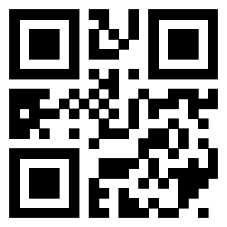 Scansione del QrCode di 3403862789