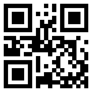 Scansione del QrCode di 3403862826