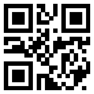 Scansione del QrCode di 3403862837