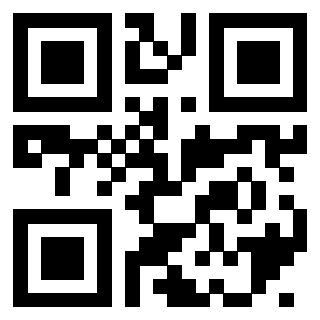 Scansione del QrCode di 3403862839