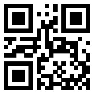 Scansione del QrCode di 3403862858
