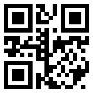 Scansione del QrCode di 3403862861