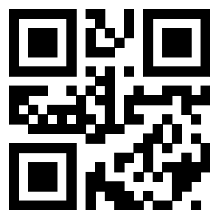 3403862885 - Immagine del Qr Code associato