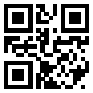 Scansione del QrCode di 3403862899