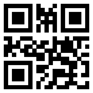 Scansione del QrCode di 3403862904