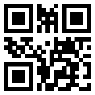 3403862921 - Immagine del Qr Code associato