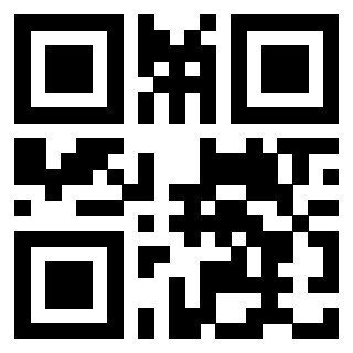 Il QrCode di 3403862933