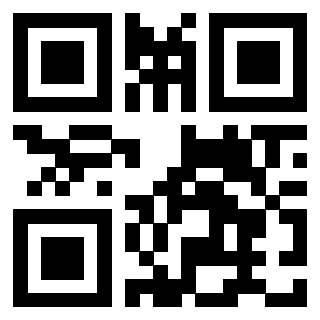 Scansione del QrCode di 3403862935