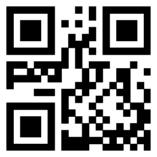 Immagine del Qr Code di 3403862954